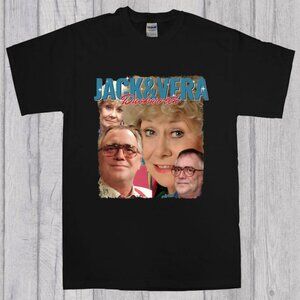 Jack and Vera Duckworth Vintage Style Corrie 90s T-Shirt